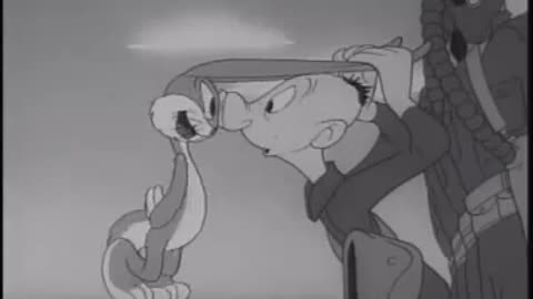 Private Snafu - Gas