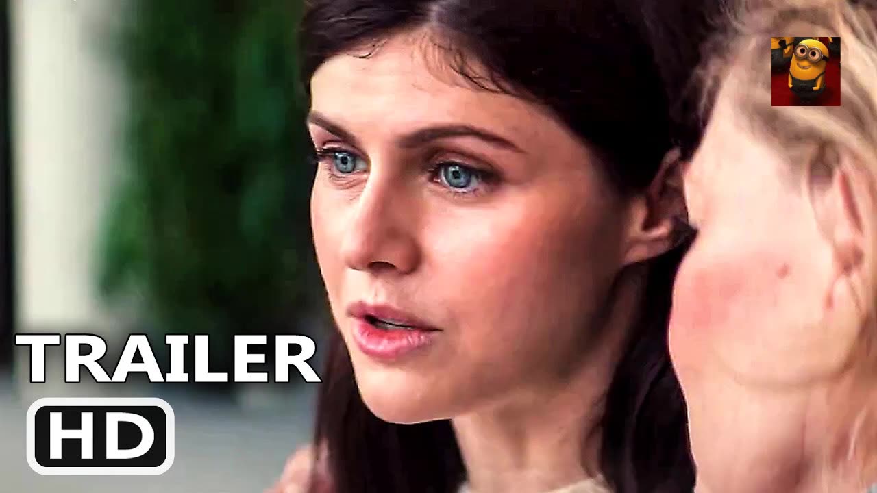 WILDFLOWER Trailer 2 (2023) Alexandra Daddario, Kiernan Shipka, Charlie Plummer Movie