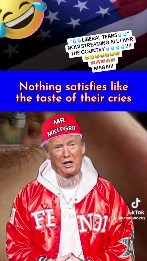 The Communist Democrat are a bunch of soul losers.