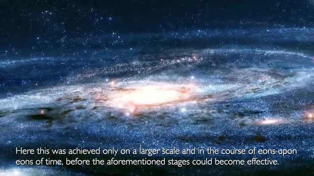 The 4 Periods of Creation... The Creator explains ❤️ Secrets of Life thru Gottfried Mayerhofer
