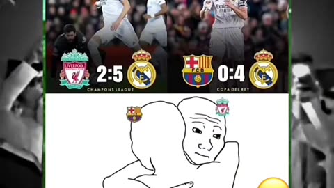 Real Madrid vs barca