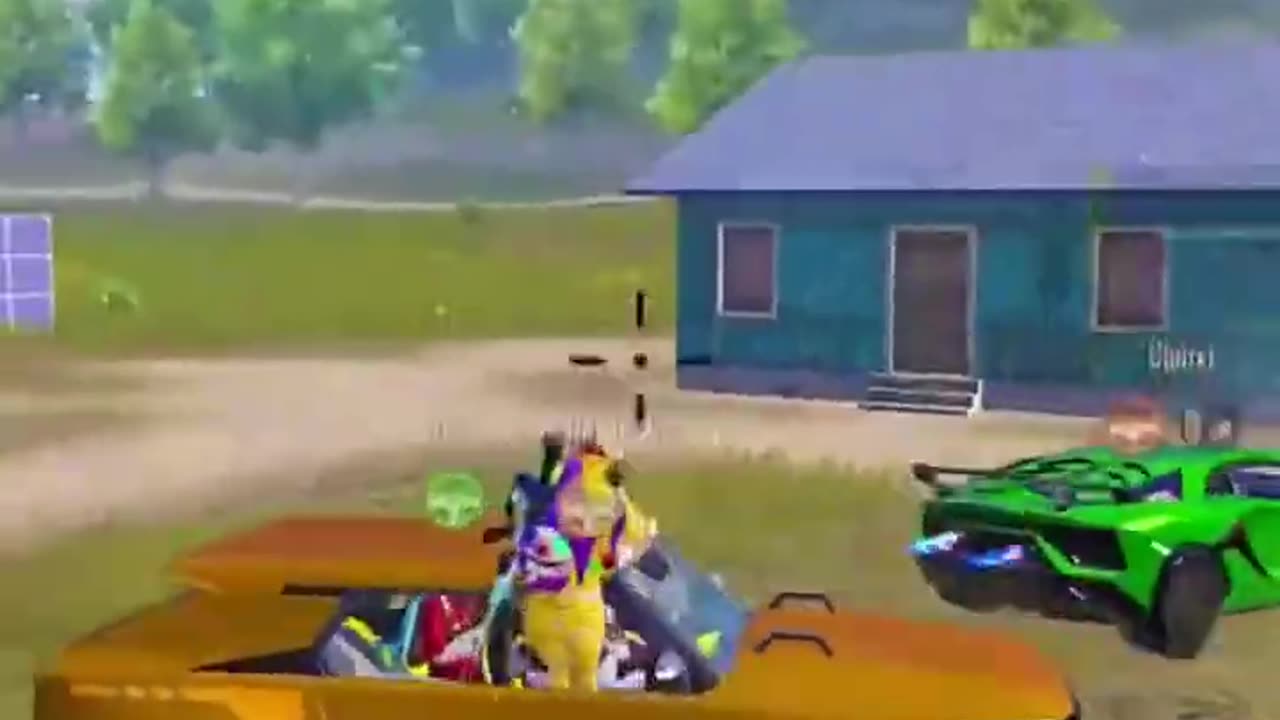 Best pubg game