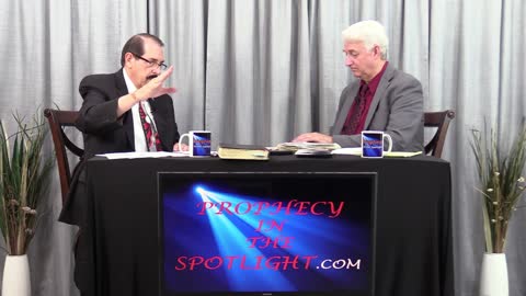 Michael S. Smith with some great Prophecy Teaching Update -116