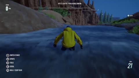 Playing Rider's Republic for the first time be like..