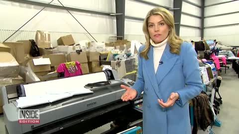 Police Seize $40 Million of Counterfeit Goods From Boutique