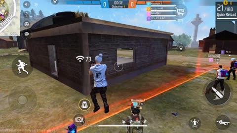 Best head shot