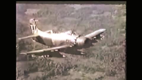 A-1 skyraider