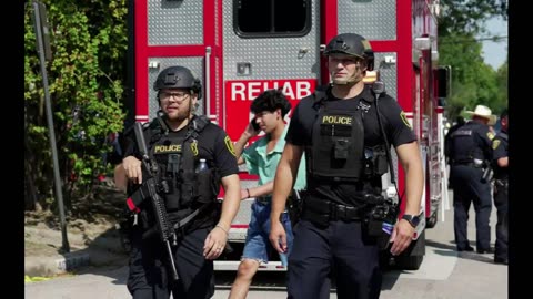 Active shooter Today Houston