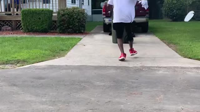 Fuck that I got Scared