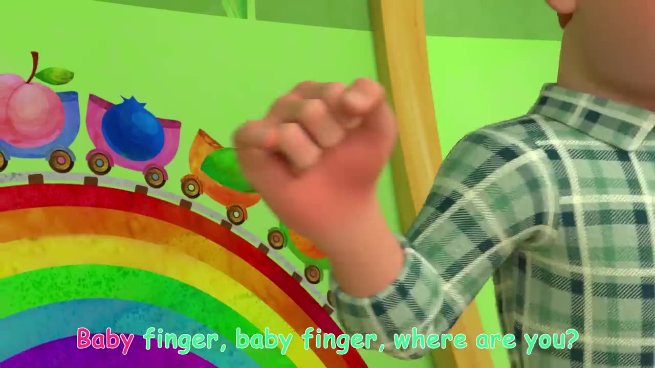 Finger family