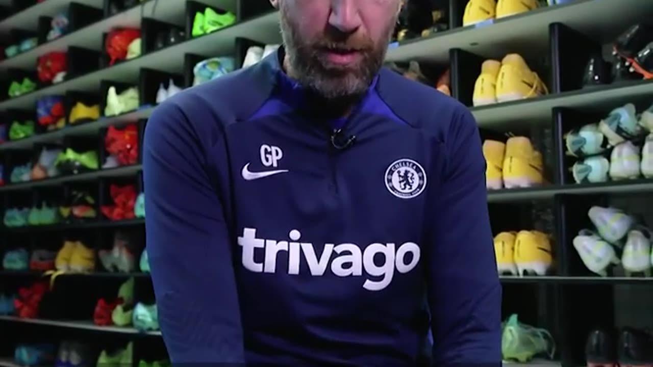 Graham potter Chelsea