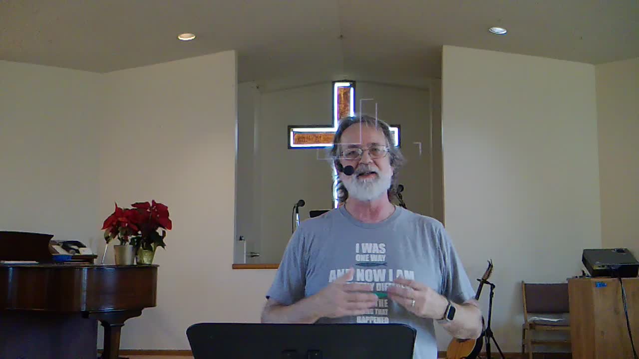 Parables of Jesus, Part V