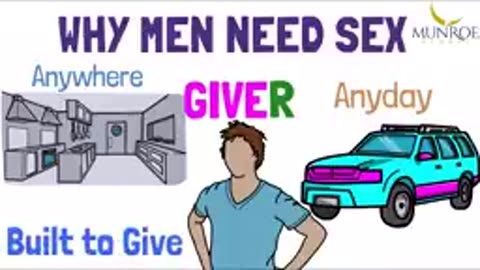 Men Need Sex