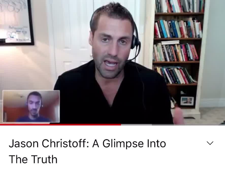 What It Really Means To Be Awake w/ Jason Christoff