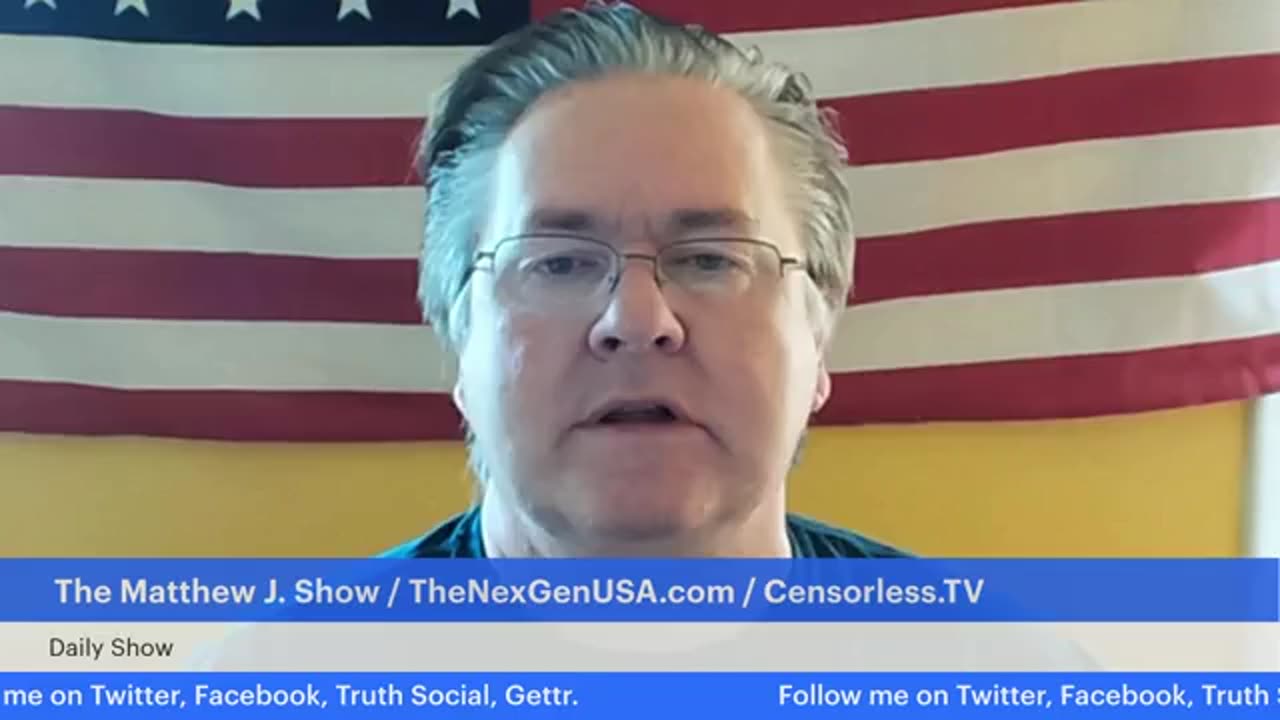 The Matthew J Show / 8-8-2023