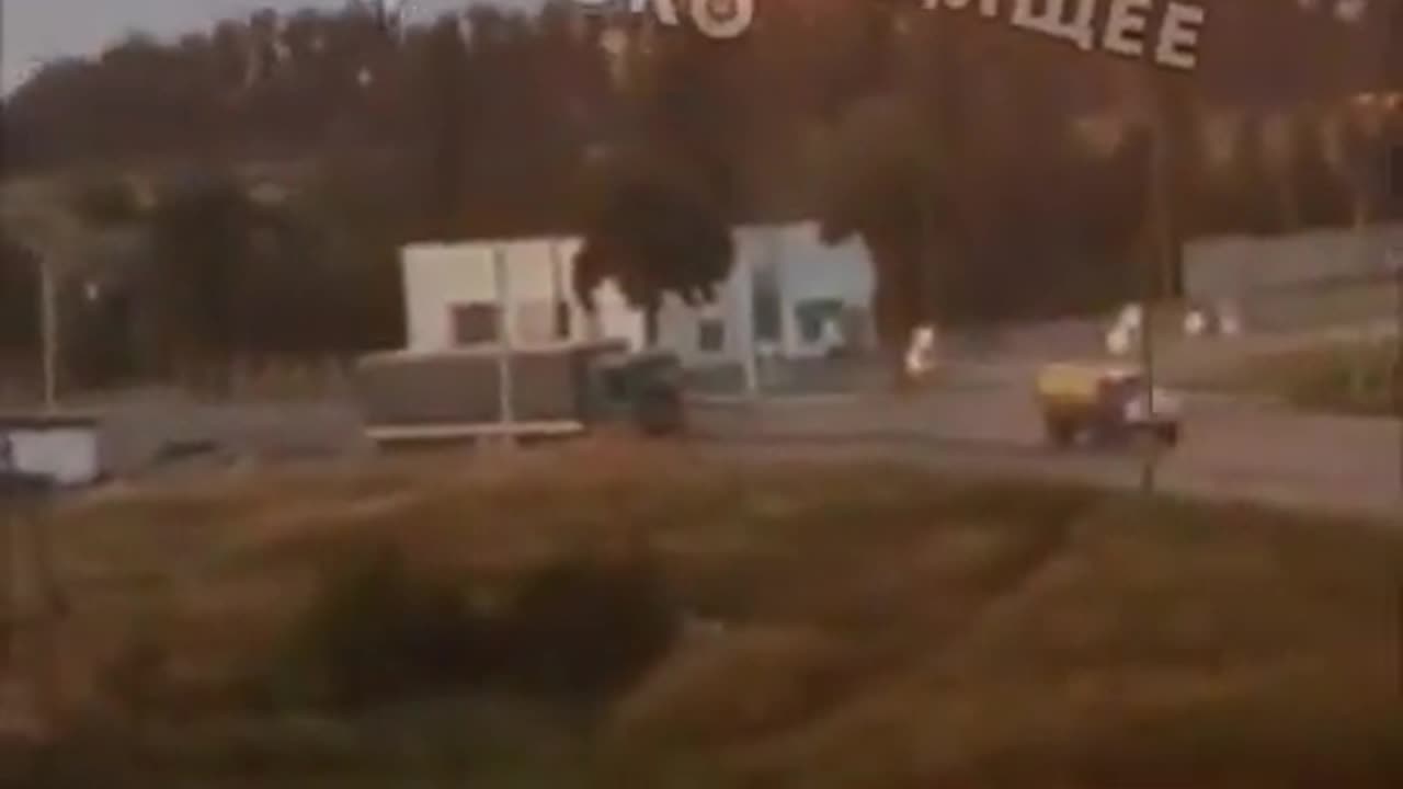 Russia hits cluster munitions storage in Zhytomir. Just sent by the Biden administration.