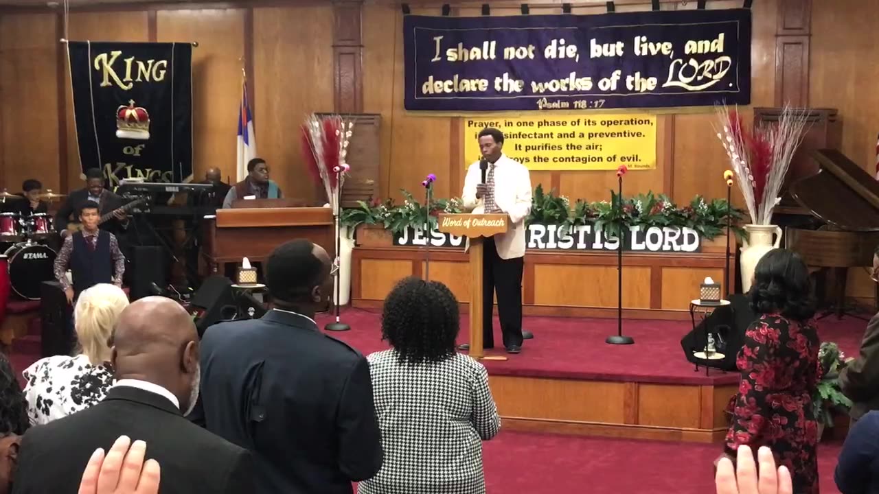 Opening Prayer 10-27-23