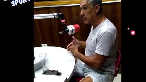 ROGÉRIO CENI ERA UMA MALA? ROGER EX GOLEIRO SÃO PAULO FALA TUDO - RÁDIO ANTENA 8 #sãopaulo #FUTEBOL