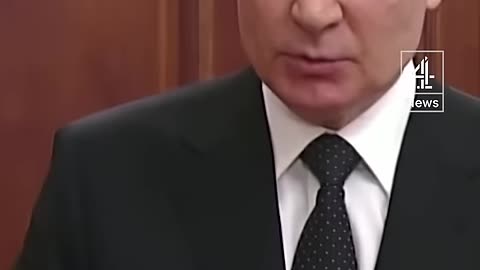 Russian President Vladimir