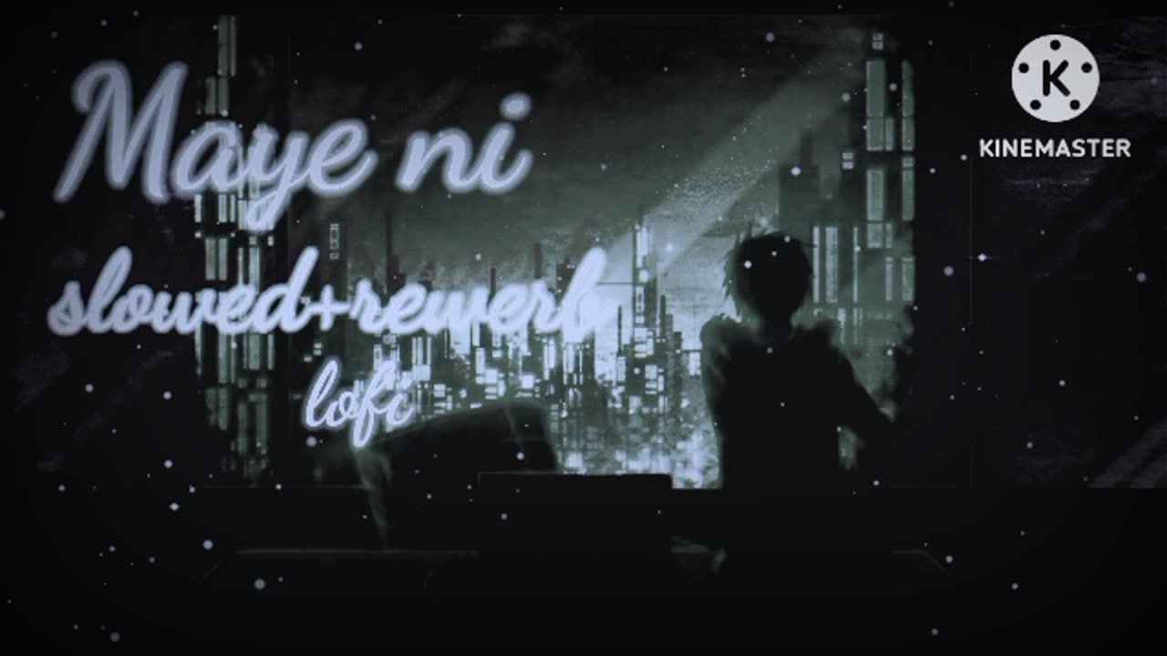 Maye ni [slowed+rewerb] lofi heart touching song