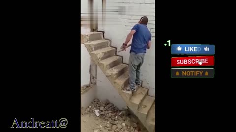 The worst builders !!!! laughing until 2050 at the very least !!! part23.