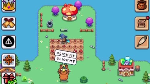 Wizzwoods - Guide Video Mobile Game