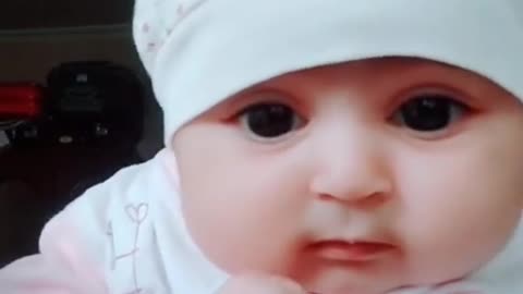 Cute baby