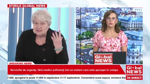 Știri (Global News România; 22.09.2023)2