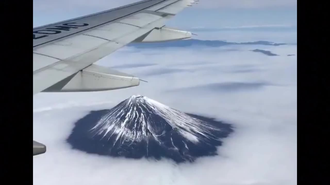 Fuji mountain japan