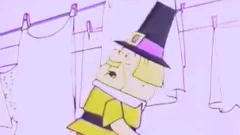 26 - Peter Potamus - Sai da frente