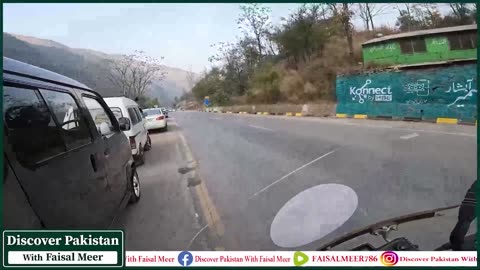 Islamabad To Muzaffarabad (A Beautiful Journey) S-4/EP-8 Watch In HD Urdu/Hindi