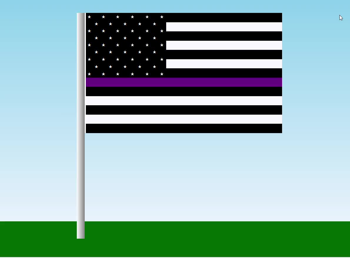 Colors of the Flag