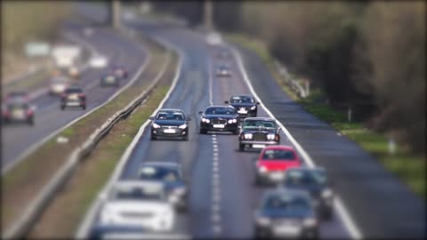 New look best Soft Car highway