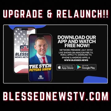 OFFICIAL BLESSED NEWS TV PROMO VIDEO!!