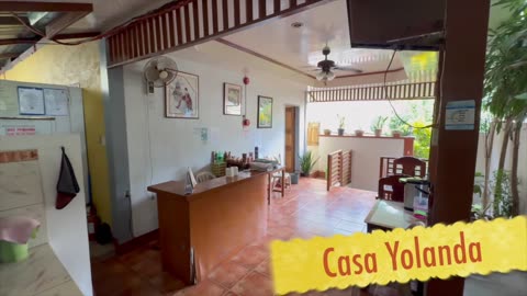 Casa Yolanda in El Nido, Philippines