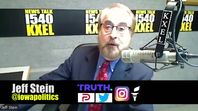 Iowa Politics with Jeff Stein – Wed. Jan. 18, 2023