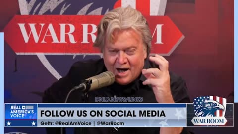 Steve Bannon: The Leviathan Plans To Make You Just A Cog In The Machine If You Do Nothing - 6/26/23