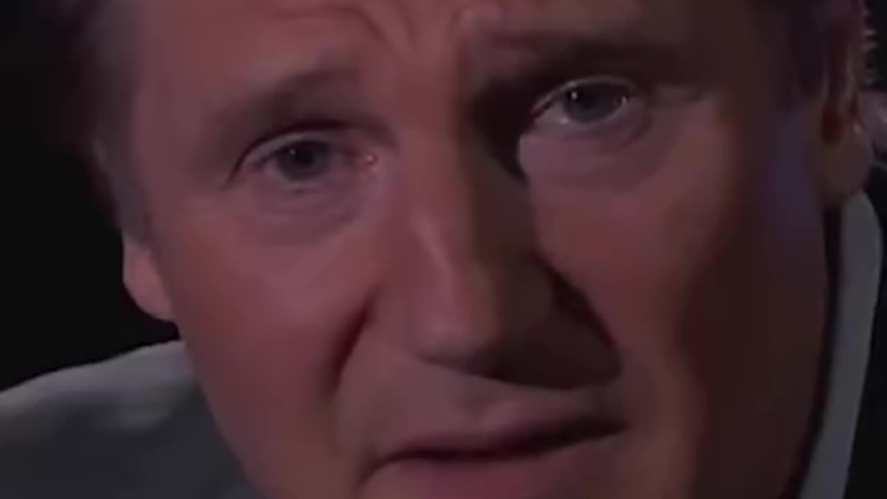 Liam Neeson's voice