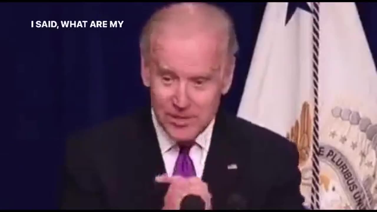 Joe Biden admits to having 2 cranial aneurysms back in 2013