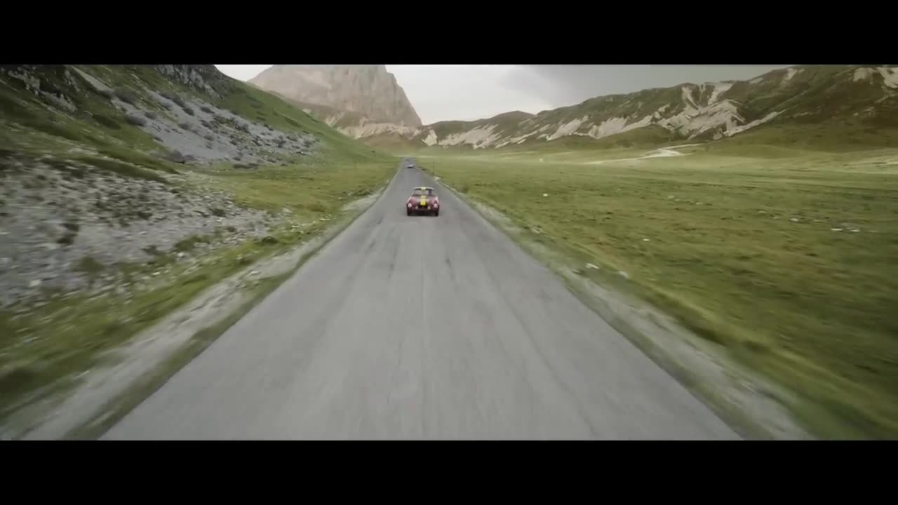 FERRARI - Official Teaser Trailer - In Theaters Christmas