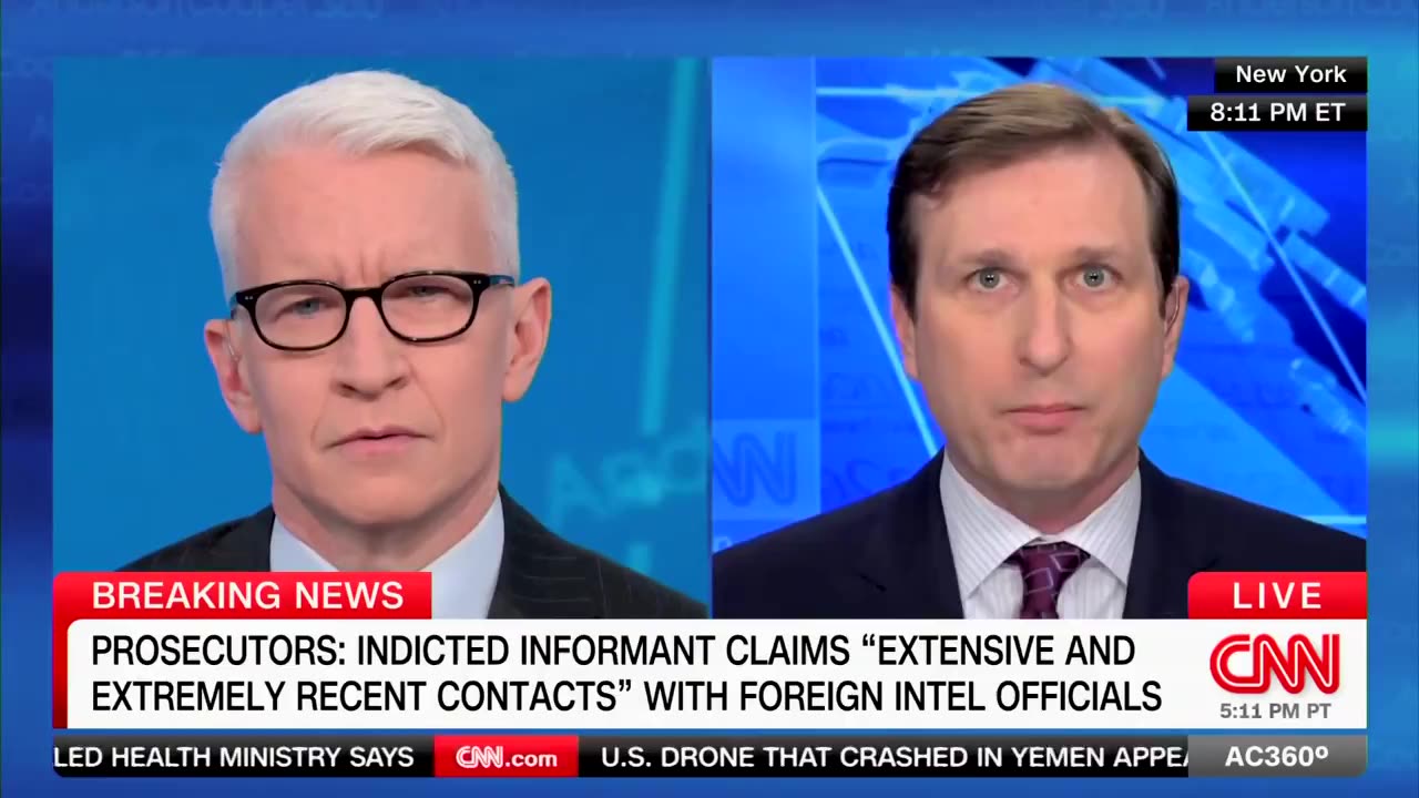 Democrat Dan Goldman Russia gate 2.0 on the way for Morons to believe