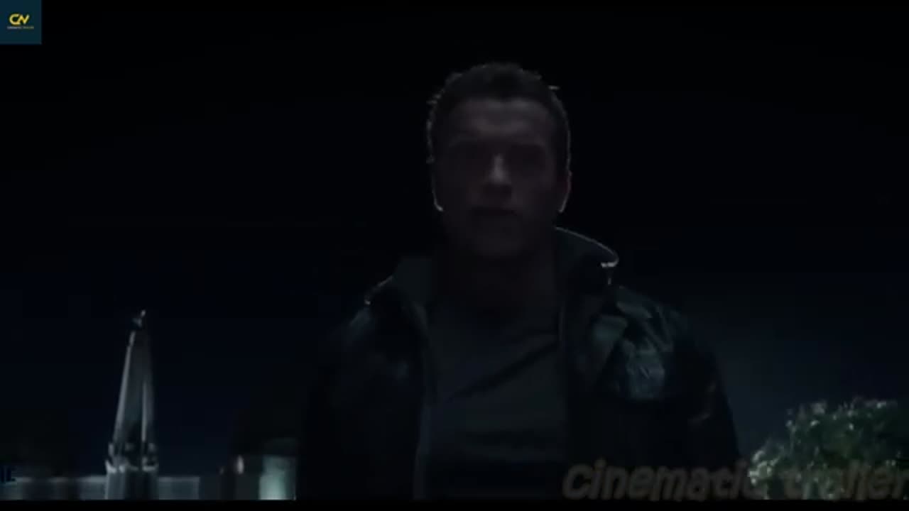 Terminator7end of war first teaser trailer (2023) released paramount pictures