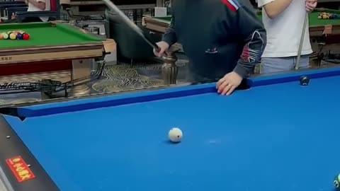 Billiards cheat