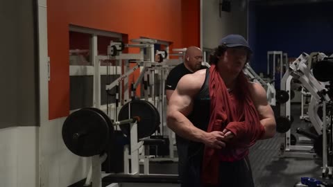 Winter Bulk Day 101 - Arms