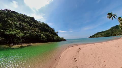 Wai Chaek Beach of Koh Chang