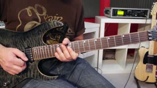 Whole Tone Blues Trick