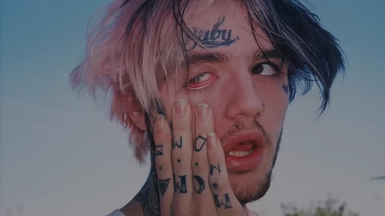 lil peep - star shopping - relax and chill song