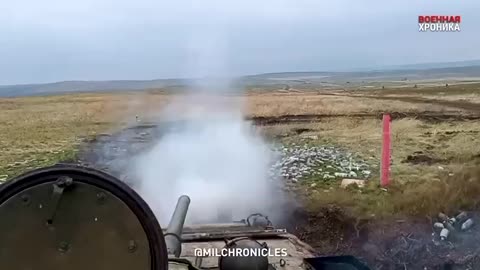 Combat training is in full swing at one of the LNR training ranges