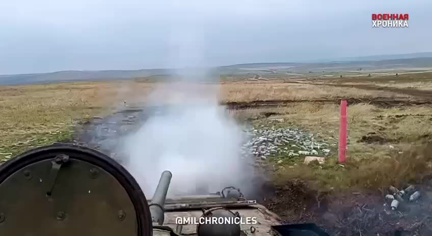 Combat training is in full swing at one of the LNR training ranges