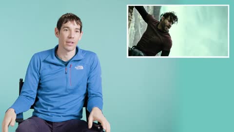 Alex Honnold on Rock Climbing Off and On-Screen _ GQ India